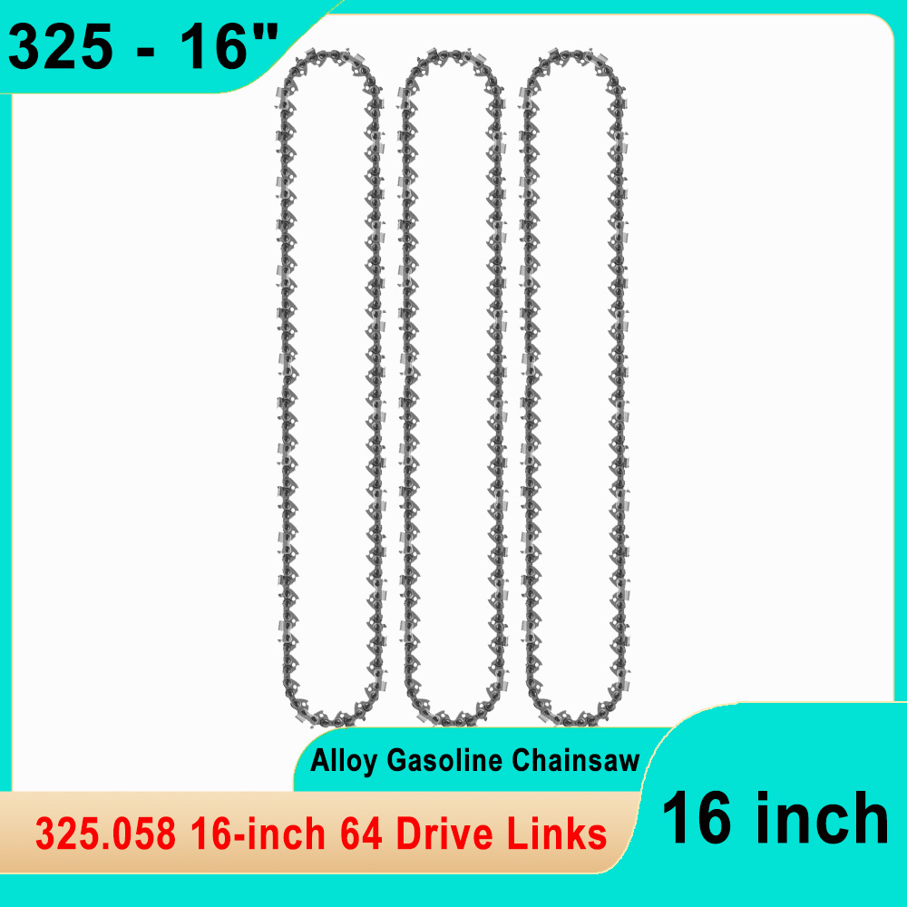 Robust 16 inch Gasoline Saw 64 - огляд і ціна Head Racket Boom