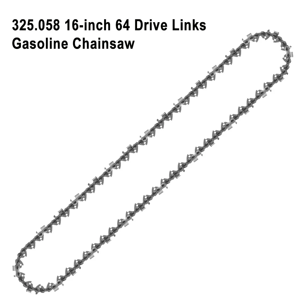 Robust 16 inch Gasoline Saw 64 - огляд і ціна Head Racket Boom