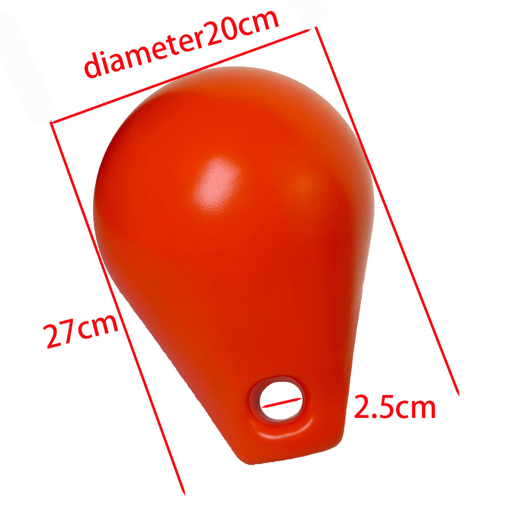 Marine Boat Buoy Fender Bumper - огляд і ціна Battle Rope Anchor