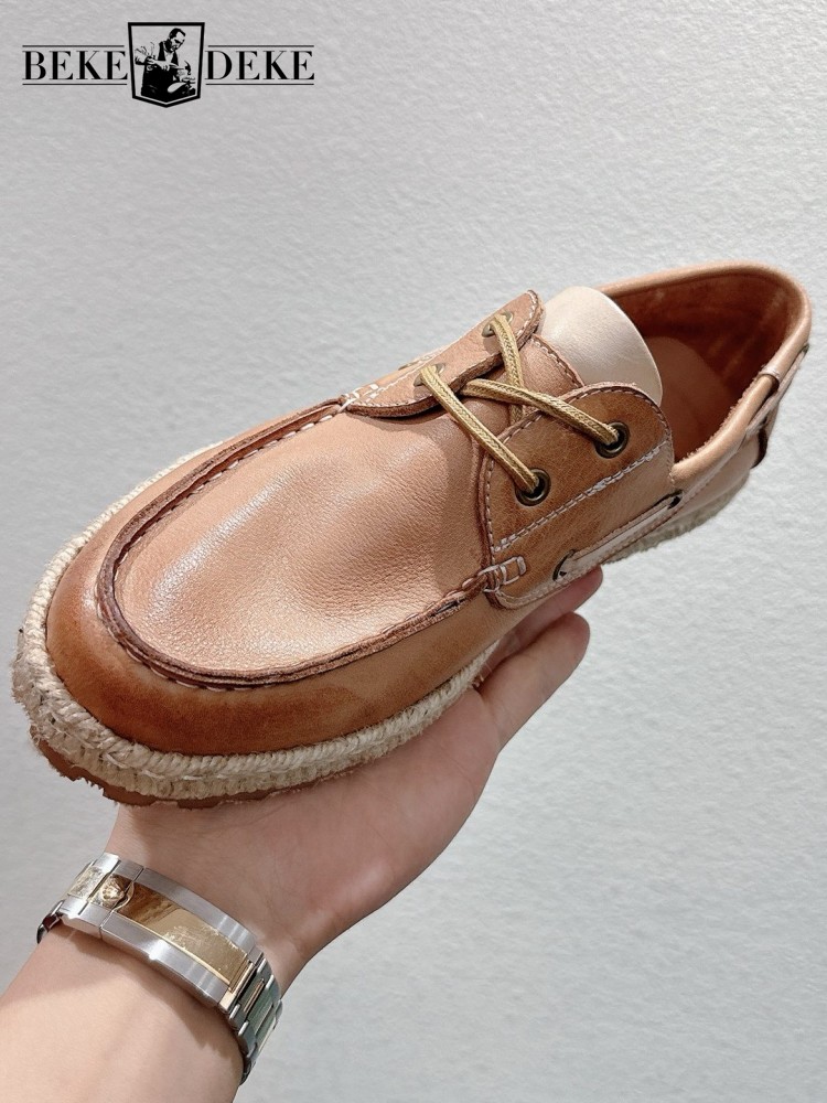 British Retro Male Round Toe H - огляд і ціна Crossfit Male