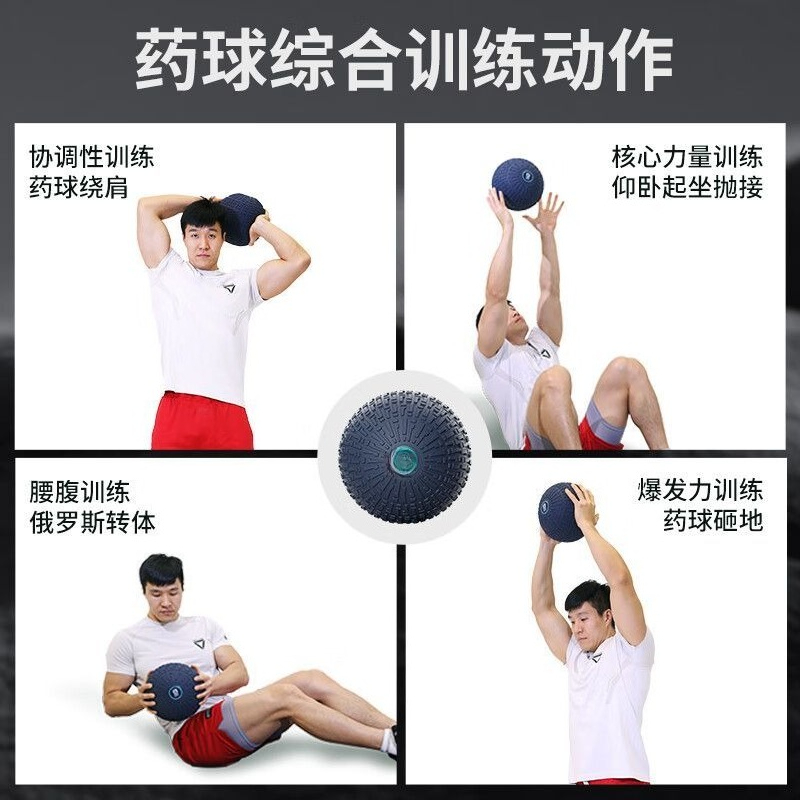 Non‑Elastic Soft Slam Wall Bal - огляд і ціна Gear For Crossfit