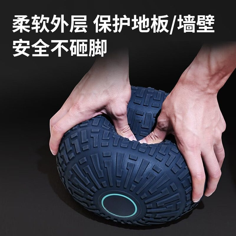 Non‑Elastic Soft Slam Wall Bal - огляд і ціна Gear For Crossfit