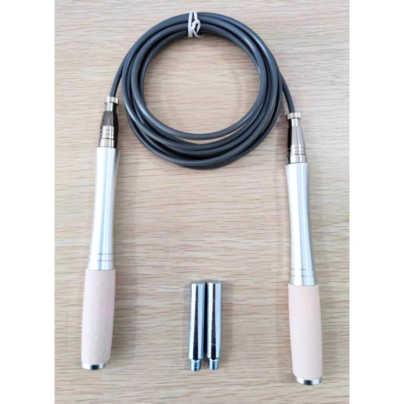 279gram 4mm diameter steel cor - огляд і ціна Jump Rope Speed Bearing