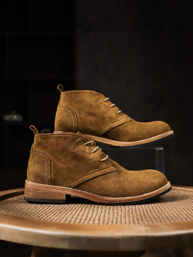 Fashion Versatile Male Lace-Up - огляд і ціна Crossfit Male